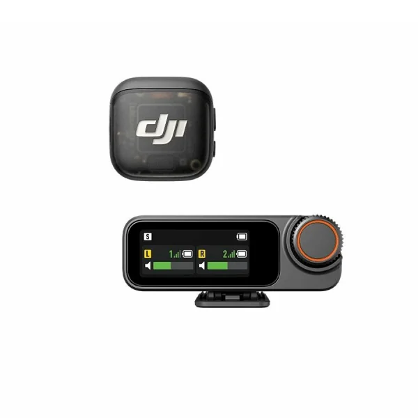 Mic 3 (1 TX + 1 RX)
