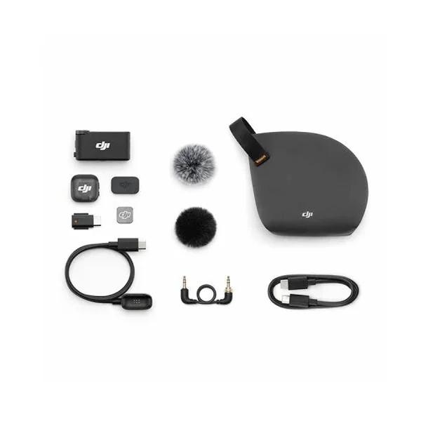 Mic 3 (1 TX + 1 RX)
