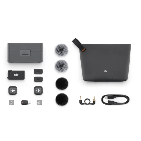 Mic 3 (2 TX + 1 RX)