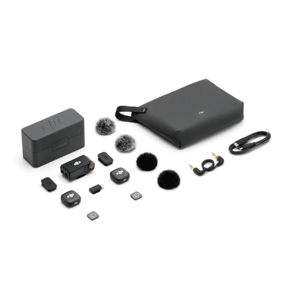 Mic 3 (2 TX + 1 RX)