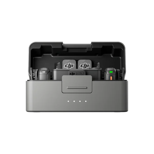 Mic 3 (2 TX + 1 RX)