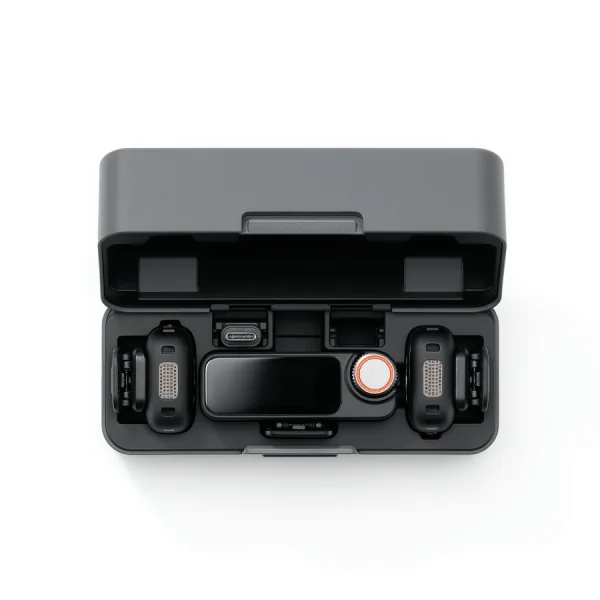 Mic 3 (2 TX + 1 RX)
