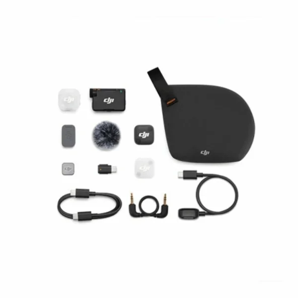 Mic Mini 2 (1 TX + 1 RX)