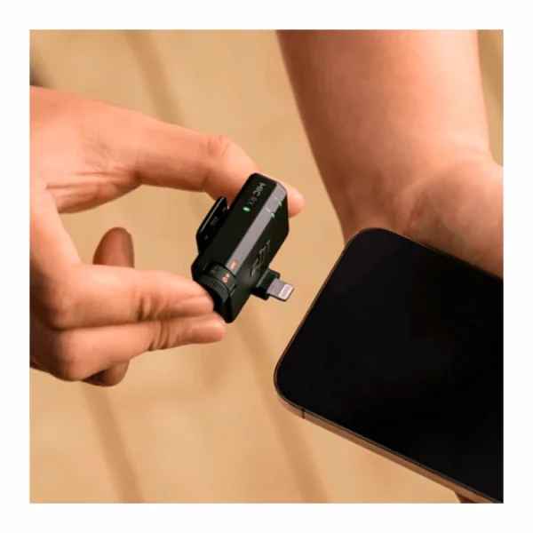 Mic Mini 2 (1 TX + 1 RX)