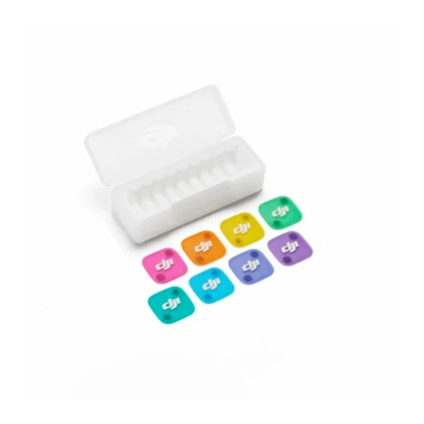 Mic Mini 2 (2 TX + 1 RX + boîtier de recharge)