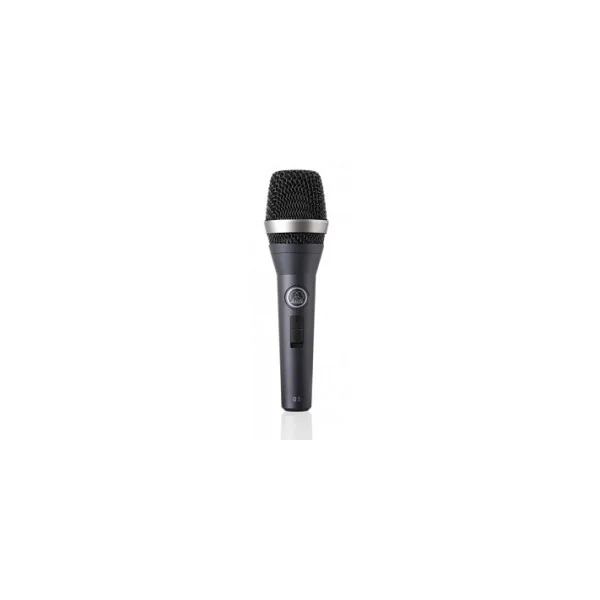 MICRO CHANT DYNAMIQUE SUPERCARDIOÏDE AVEC SWITCH AKG