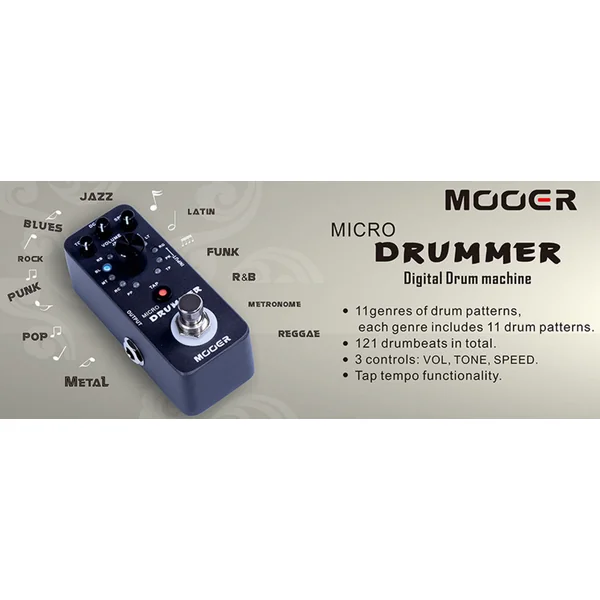 Micro Drummer