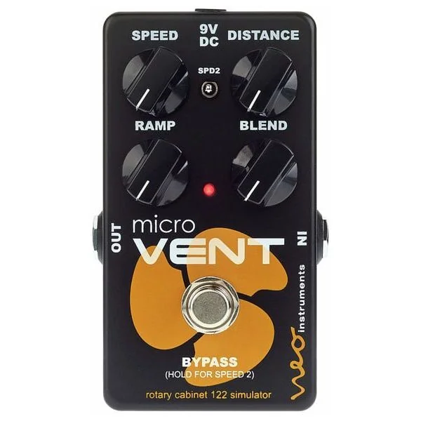 Micro Vent 122