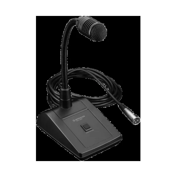 Microhpone col de cygne PDM-302PTT MONACOR