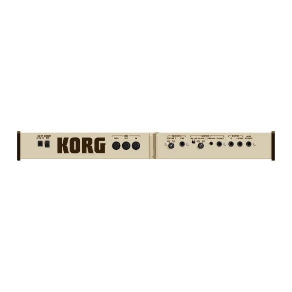 MICROKORG Korg – Synthétiseur 37 minitouches vocodeur