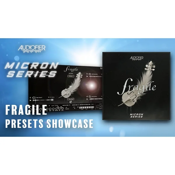 Micron FRAGILE