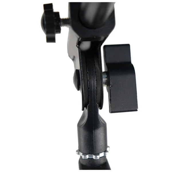 Mikrofonstativ med boom arm – justerbar 139–200 cm