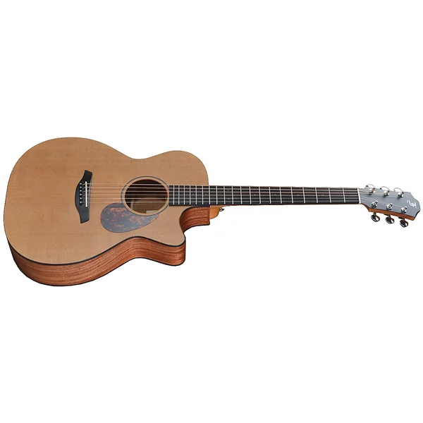 Millenium OM20-CM Cut LR Baggs EAS - natural