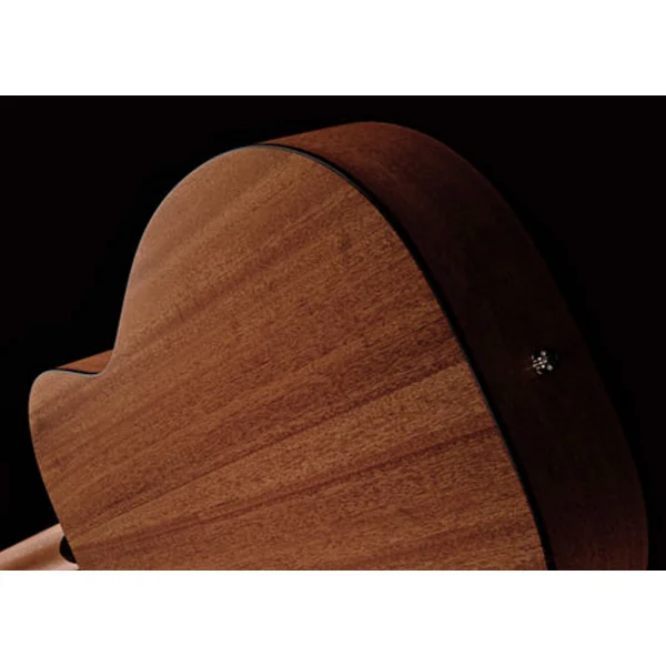 Millenium OM20-CM Cut LR Baggs EAS - natural