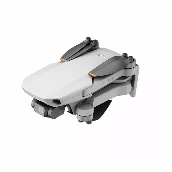 Mini 4K Fly More Combo