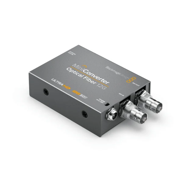 Mini Convertisseur Optical Fibre 12G-SDI