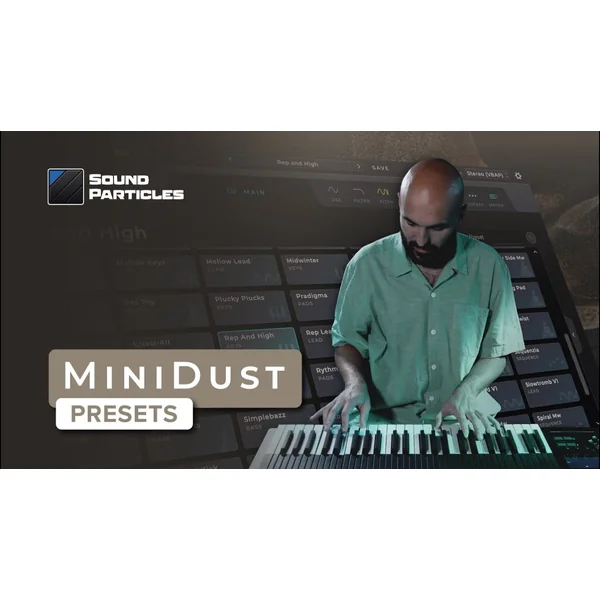 MiniDust - EDU