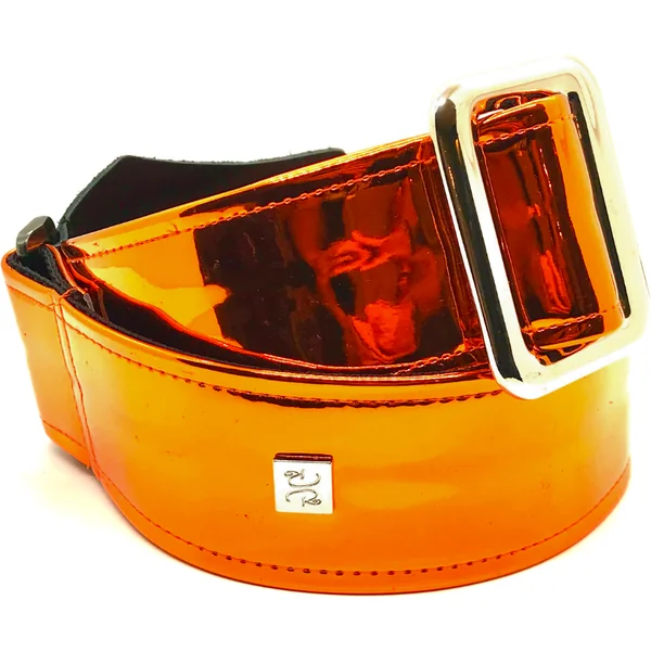 Mirror Reflective Orange