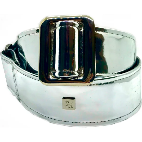 Mirror Reflective Silver