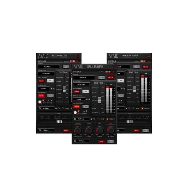 Mix Monolith