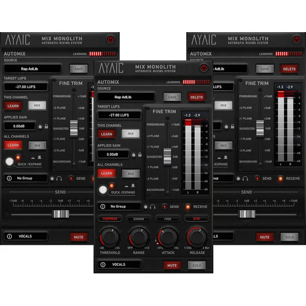 Mix Monolith
