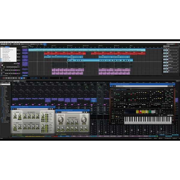 Mixcraft 9 PRO Studio