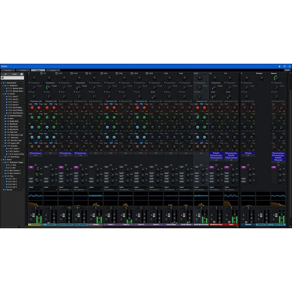 Mixcraft 9 Record. Studio