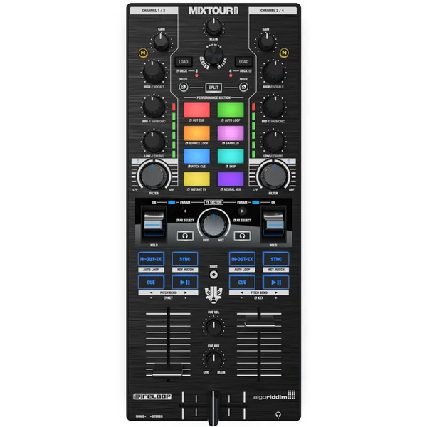 Mixtour Pro