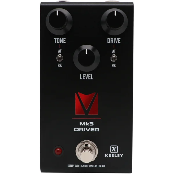 MK3 Driver