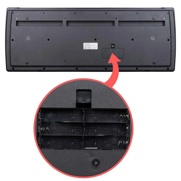 MK 2106 keyboard