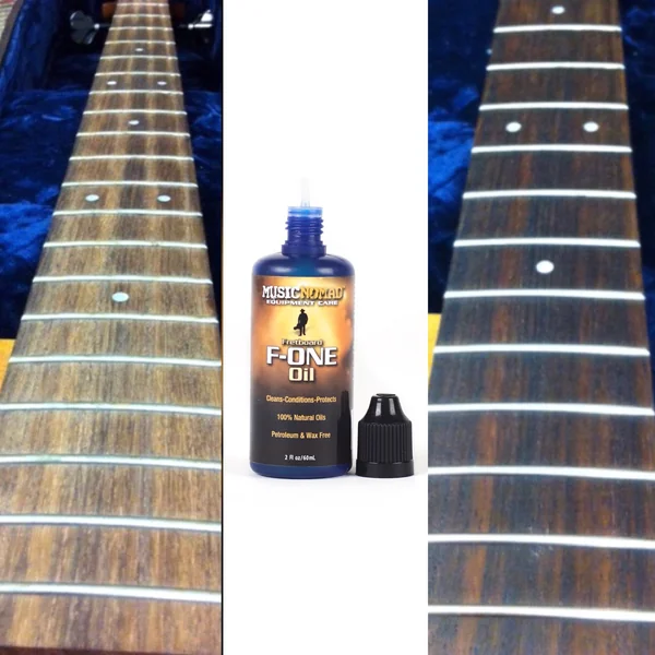 MN105 - Fretboard F-one