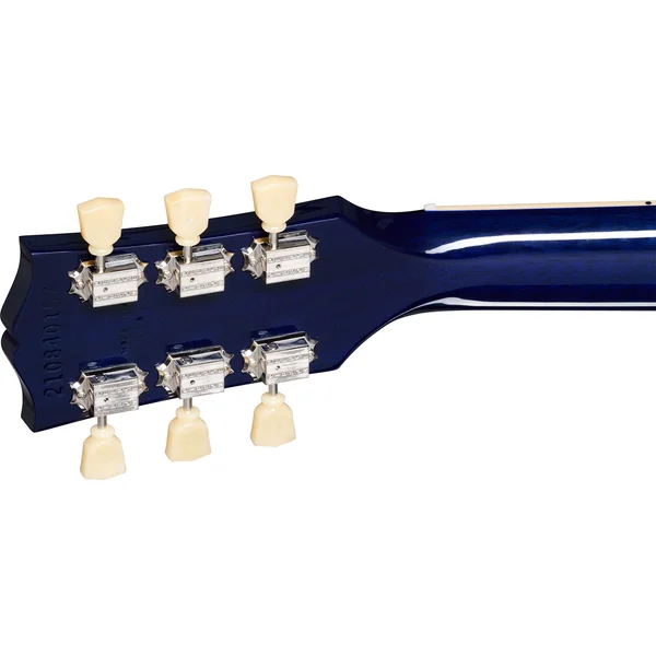 Modern Les Paul Studio (Burstbucker Pro) - blueberry burst