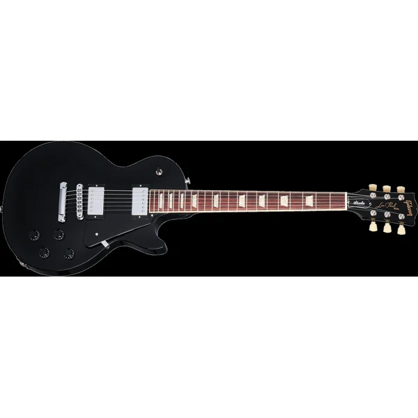Modern Les Paul Studio (Burstbucker Pro) - ebony