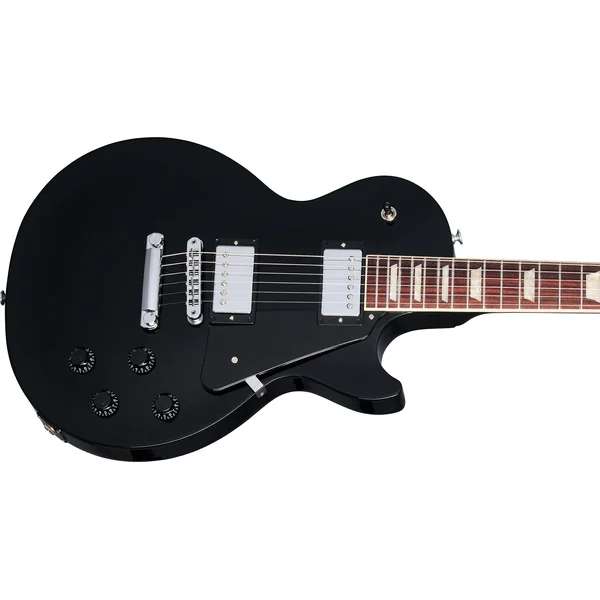 Modern Les Paul Studio (Burstbucker Pro) - ebony