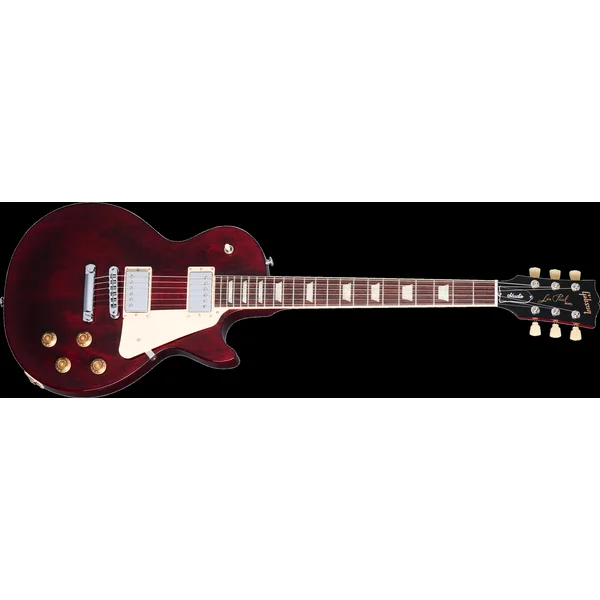 Modern Les Paul Studio (Burstbucker Pro) - wine red