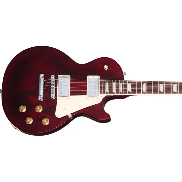 Modern Les Paul Studio (Burstbucker Pro) - wine red