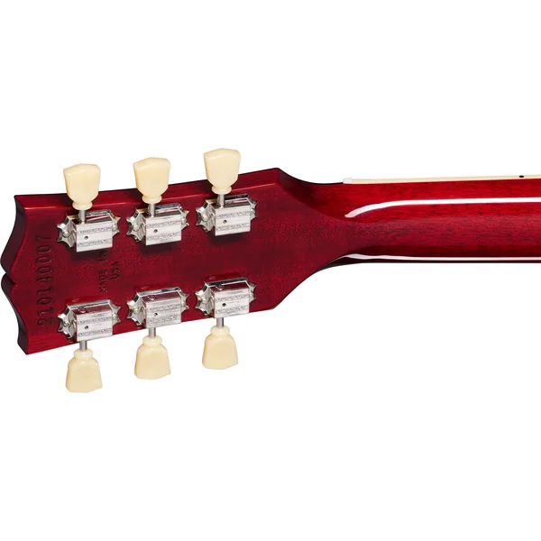 Modern Les Paul Studio (Burstbucker Pro) - wine red