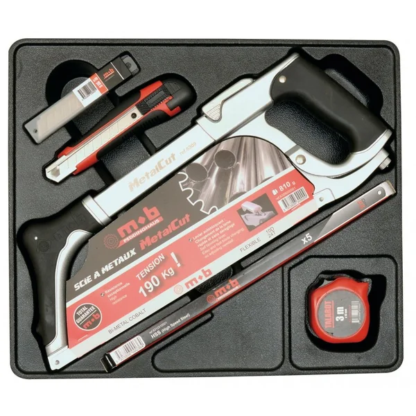 Module double 18 outils de coupe - MOB