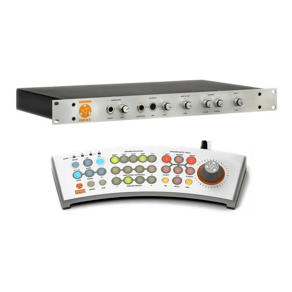 MONITOR ST