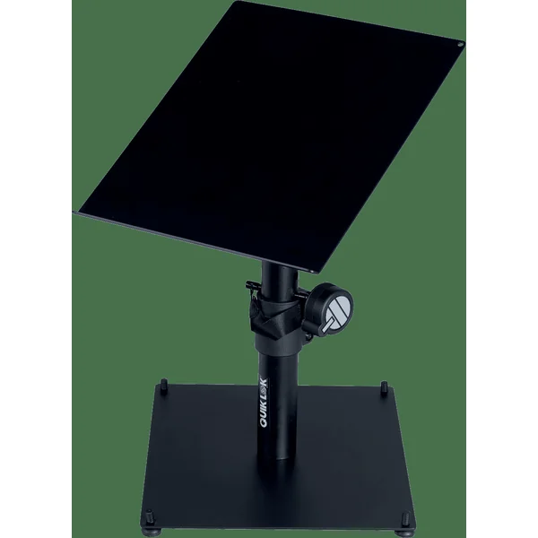 Monitor stand with table