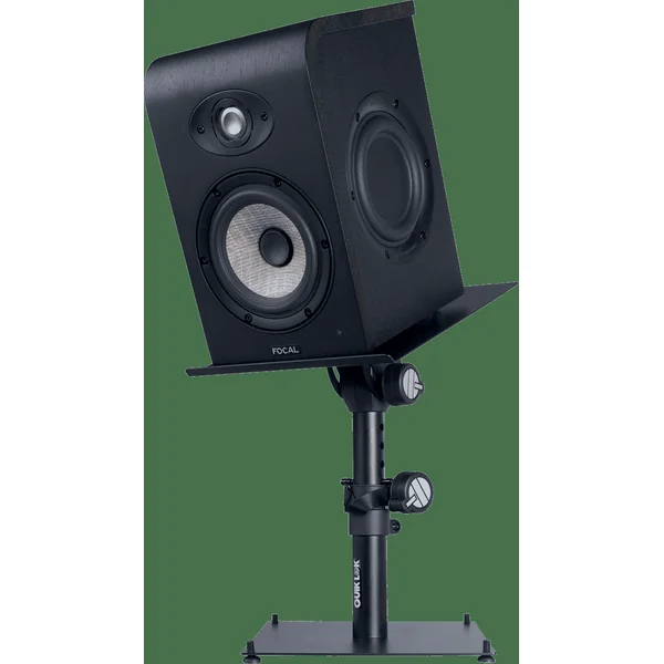 Monitor stand with table