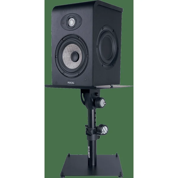 Monitor stand with table