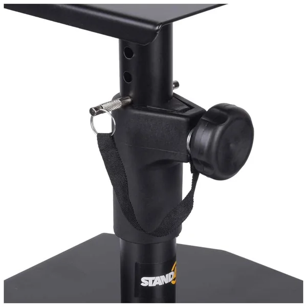Monitor Stands (2 stk.) Justerbare stativer til studie monitors