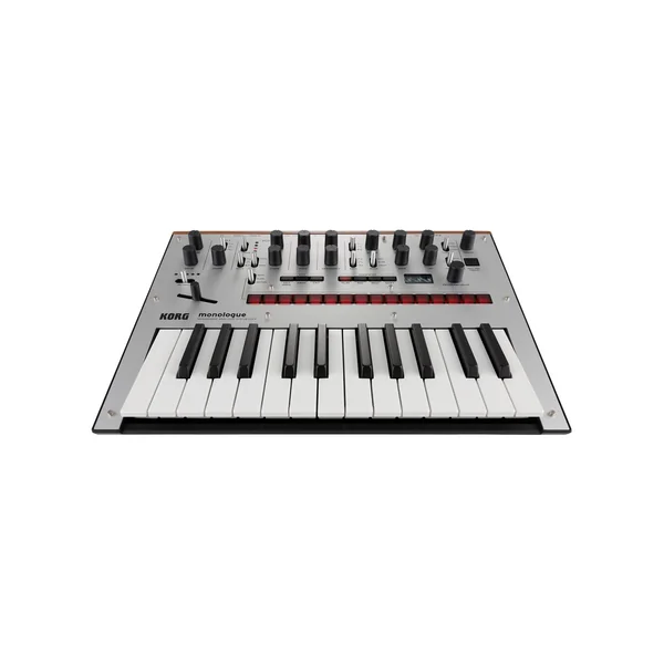 Monologue Silver