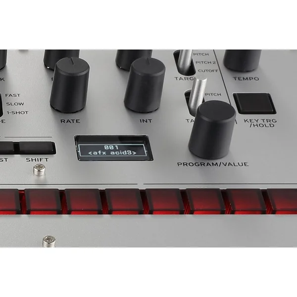 Monologue Silver