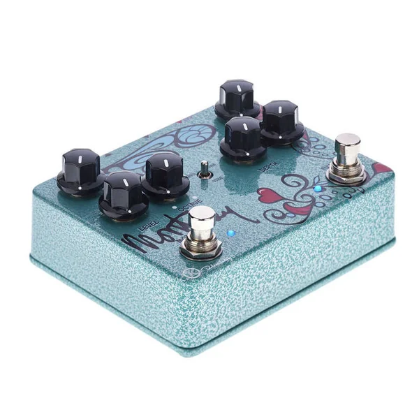 Monterey Rotary Fuzz Vibe