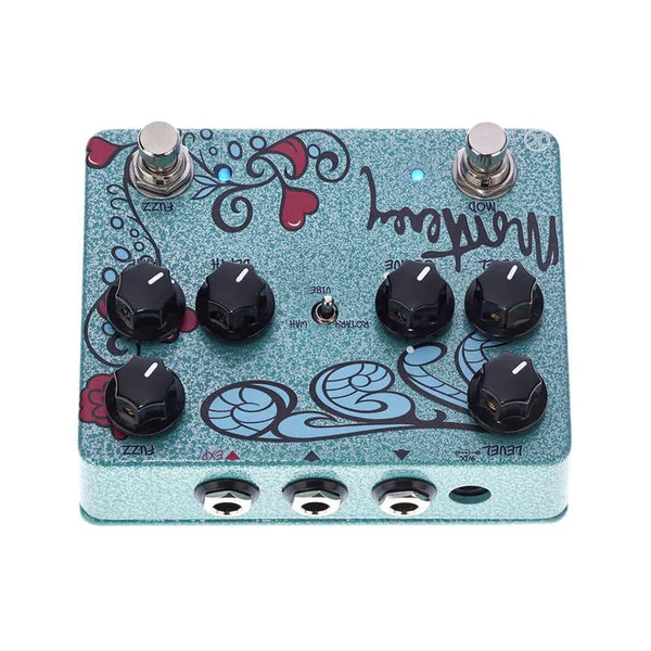 Monterey Rotary Fuzz Vibe