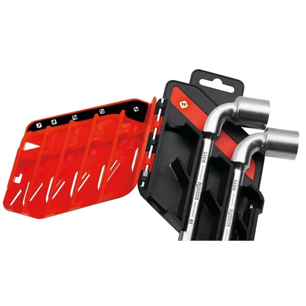 Monture 8 cles a pipes 6x6 pans - MOB