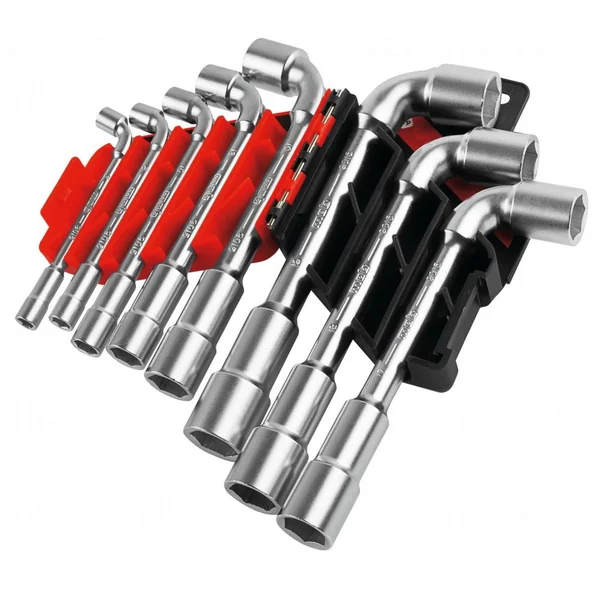 Monture 8 cles a pipes 6x6 pans - MOB