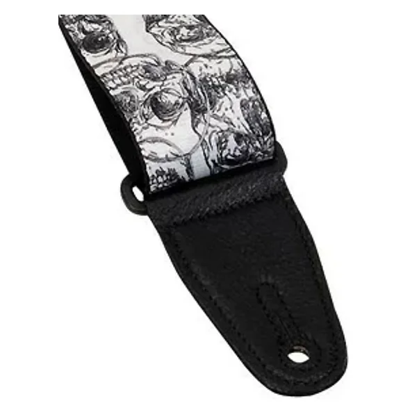 MPD2-048 Polyester Guitar Strap 2inc.
